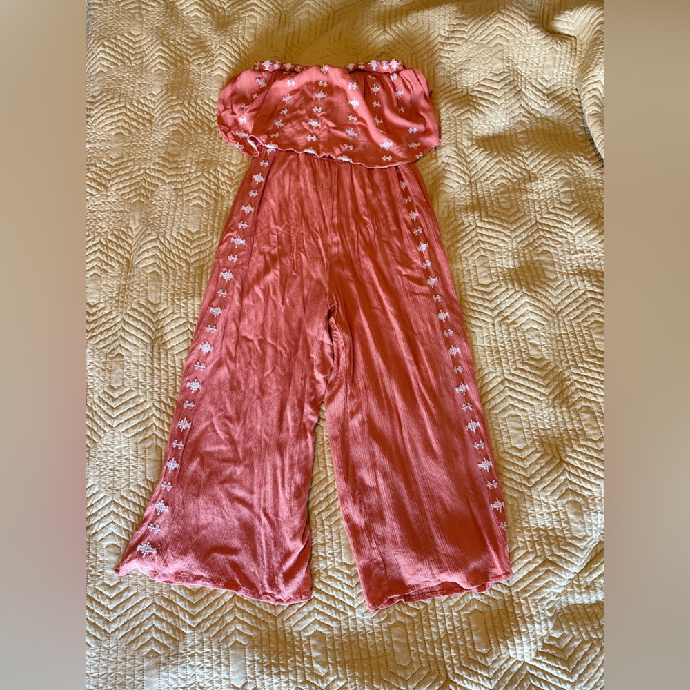Boho jumpsuit